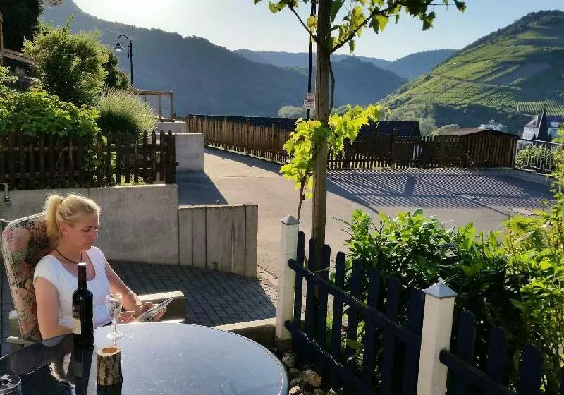 Hotelli Ferienwohnung Pollig