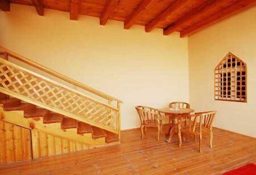 هتل Islambek Khiva