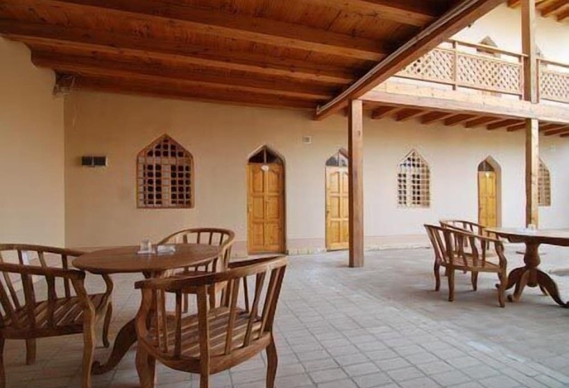 هتل Islambek Khiva