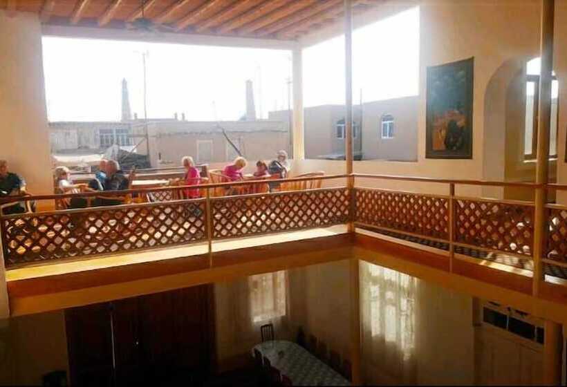 هتل Islambek Khiva