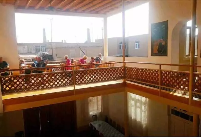 Hotelli Islambek Khiva