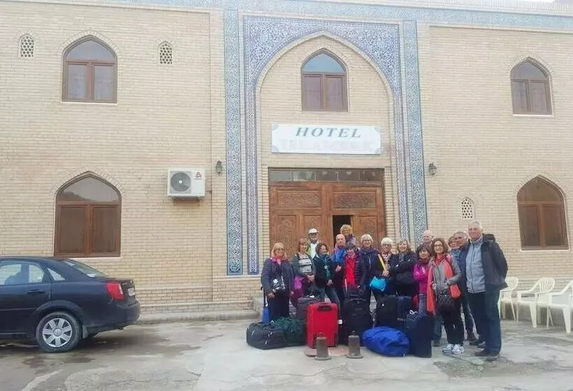 Hotelli Islambek Khiva