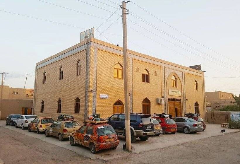 هتل Islambek Khiva
