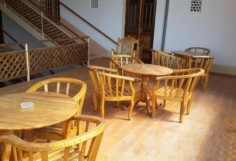 Hotelli Islambek Khiva