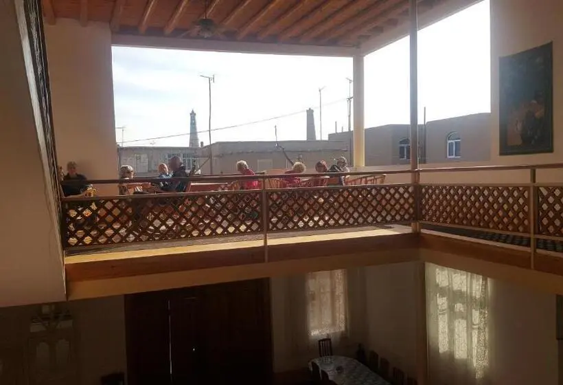 Hotelli Islambek Khiva
