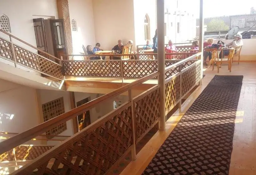Hotelli Islambek Khiva