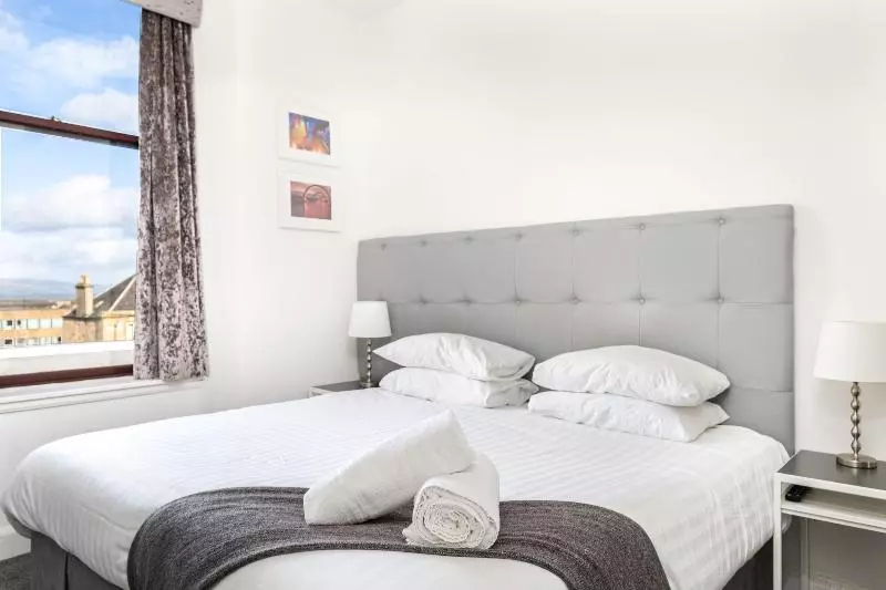 Hotelli Kelpies Serviced Apartments