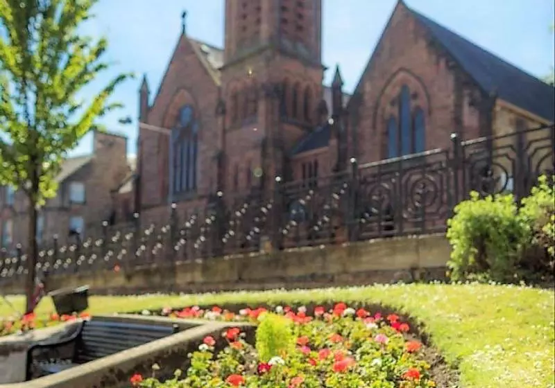 Hotelli Kelpies Serviced Apartments