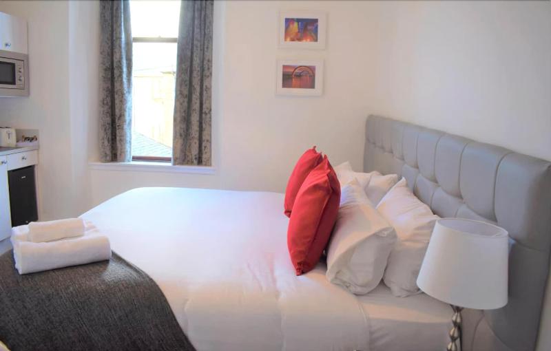 Otel Kelpies Serviced Apartments