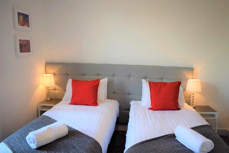 Otel Kelpies Serviced Apartments