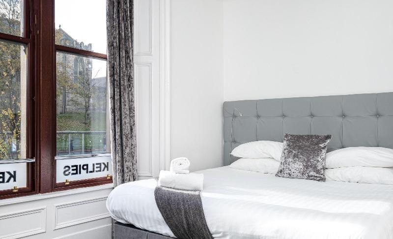 Otel Kelpies Serviced Apartments