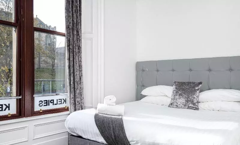 Hotelli Kelpies Serviced Apartments