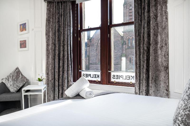 Otel Kelpies Serviced Apartments