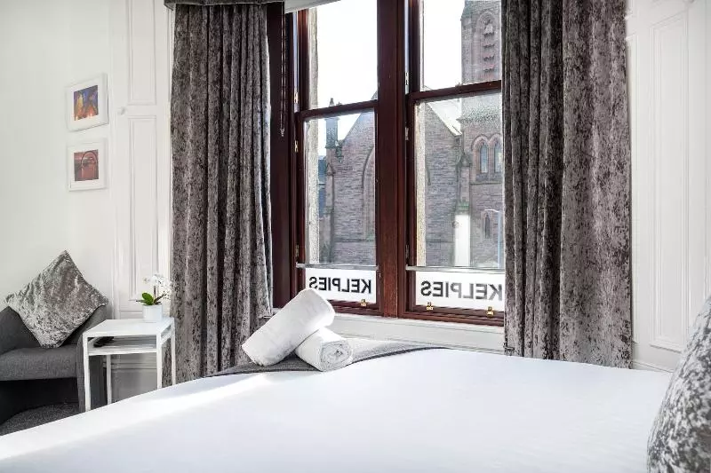 Hotelli Kelpies Serviced Apartments