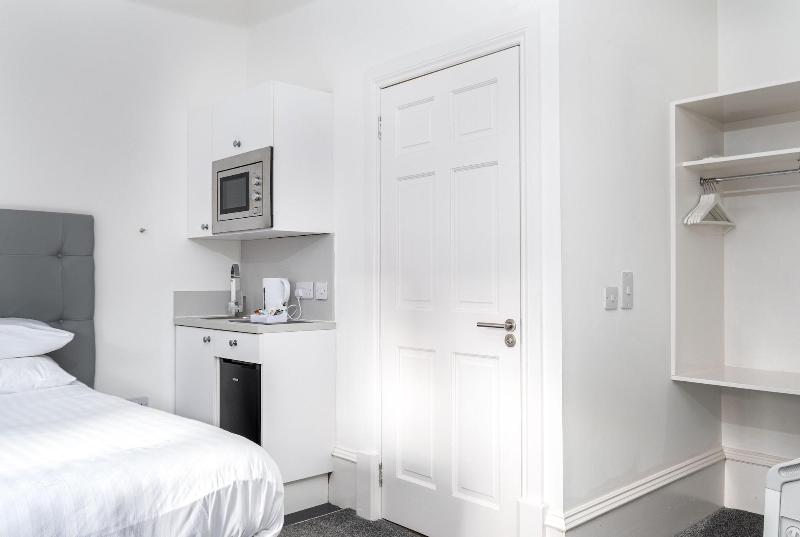 Otel Kelpies Serviced Apartments