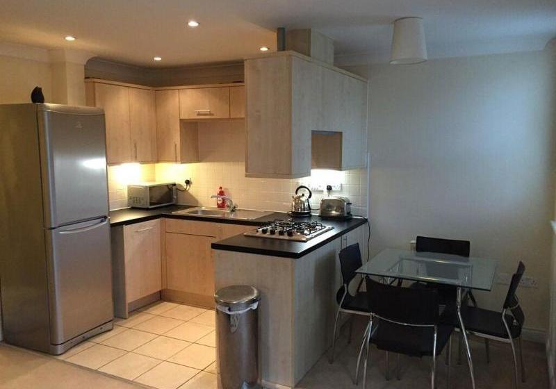 호텔 Leamington Spa Serviced Apartments  Avoncroft