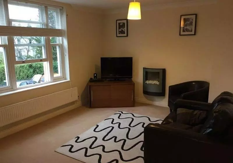 Hotelli Leamington Spa Serviced Apartments  Avoncroft