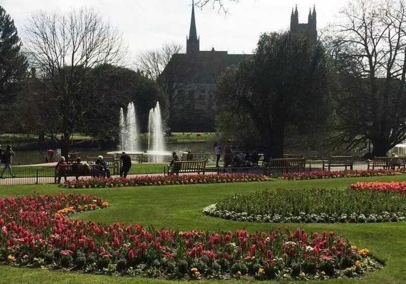 Hotelli Leamington Spa Serviced Apartments  Avoncroft