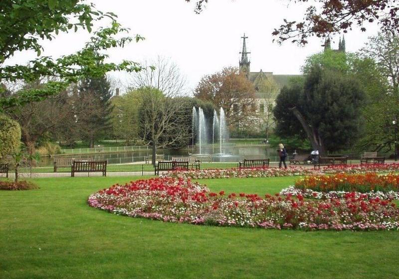 호텔 Leamington Spa Serviced Apartments  Avoncroft