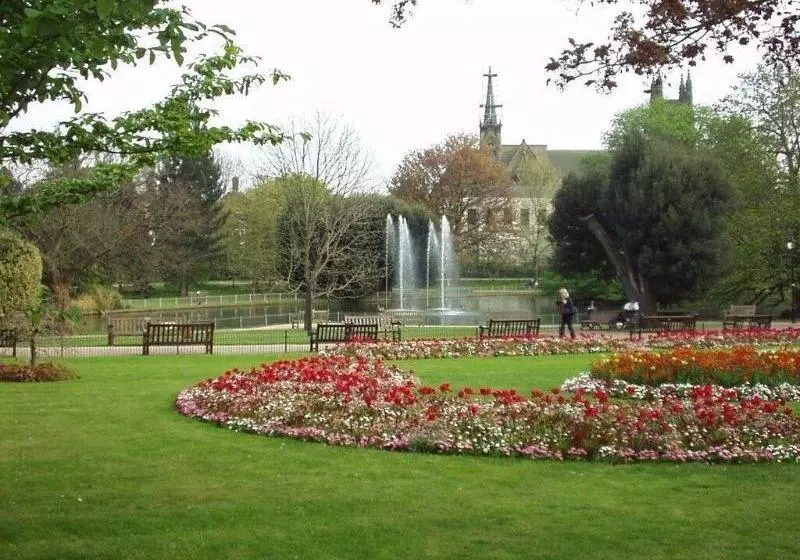 Hotelli Leamington Spa Serviced Apartments  Avoncroft