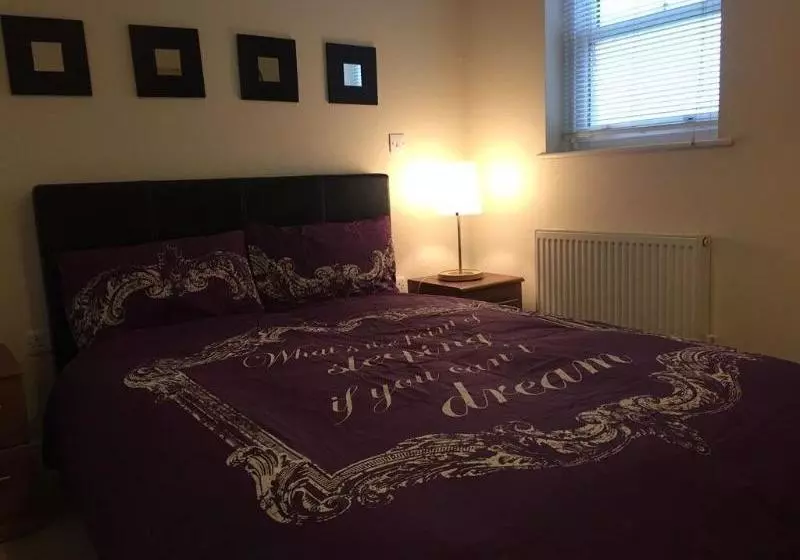 Hotelli Leamington Spa Serviced Apartments  Avoncroft