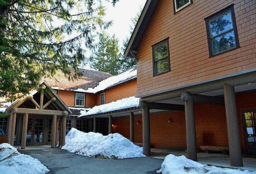 酒店 National Park Inn