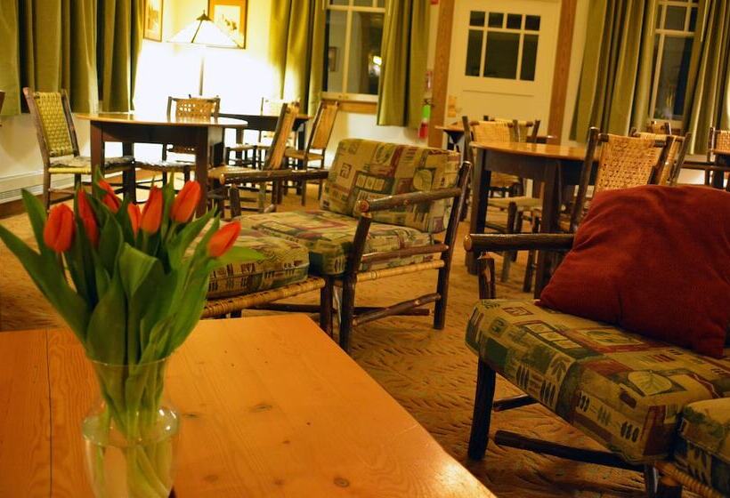 酒店 National Park Inn