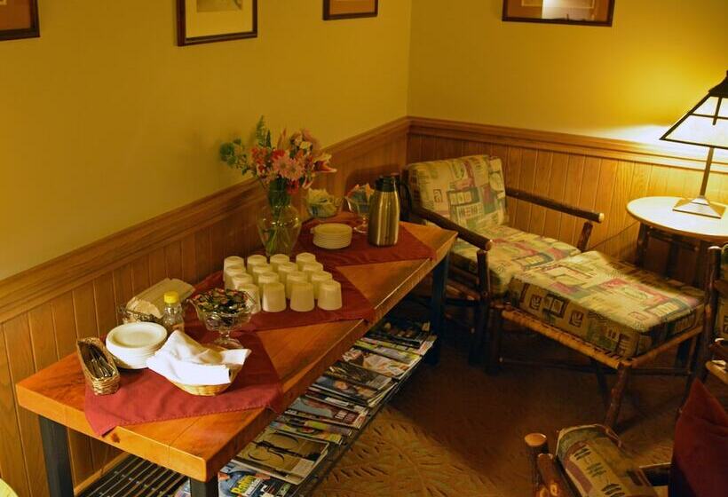 酒店 National Park Inn