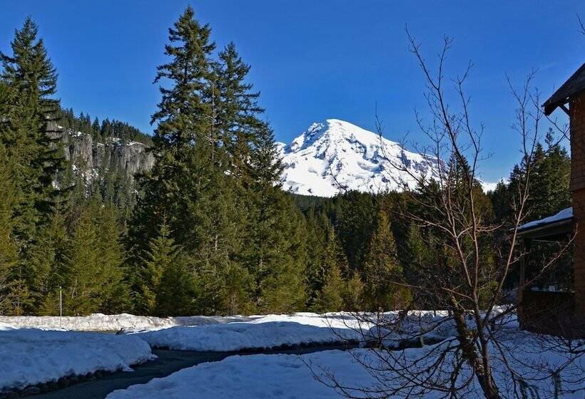 酒店 National Park Inn