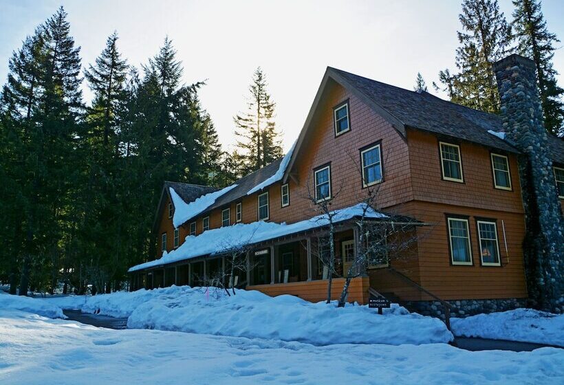 酒店 National Park Inn