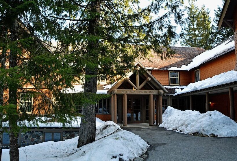 酒店 National Park Inn