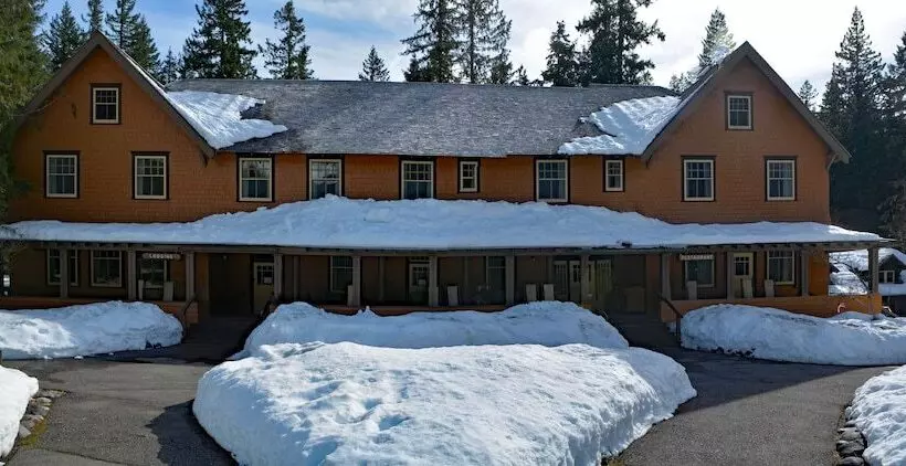 Hotelli National Park Inn