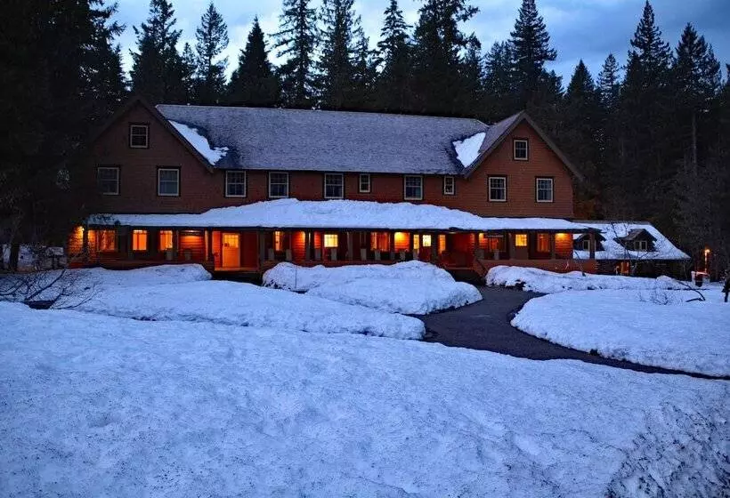 Hotelli National Park Inn