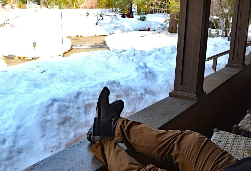 酒店 National Park Inn