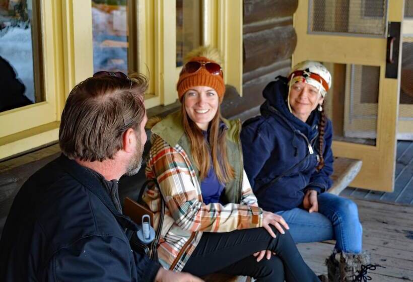 酒店 National Park Inn