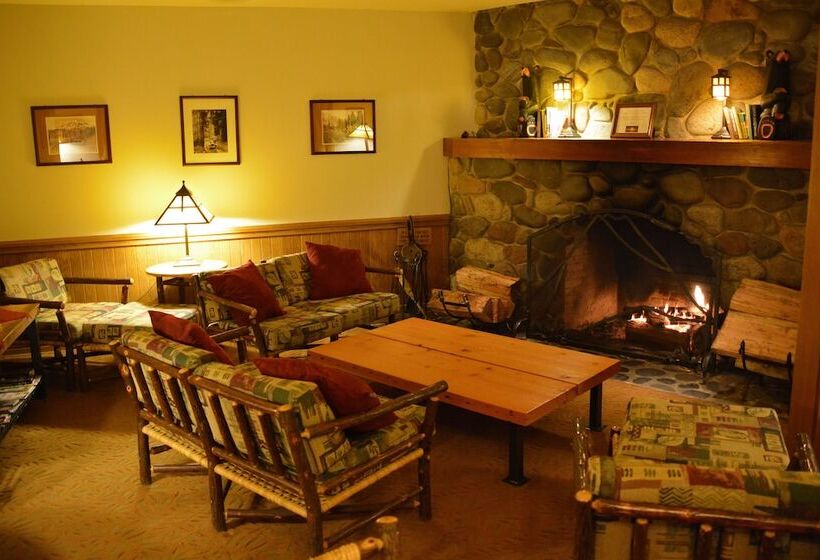 酒店 National Park Inn