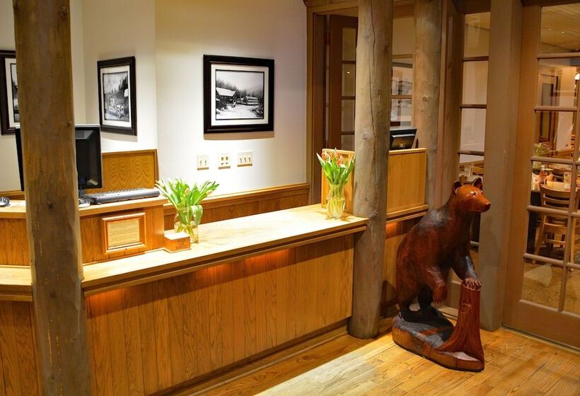 酒店 National Park Inn