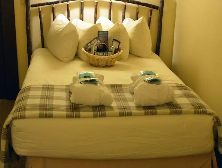 Hotelli National Park Inn