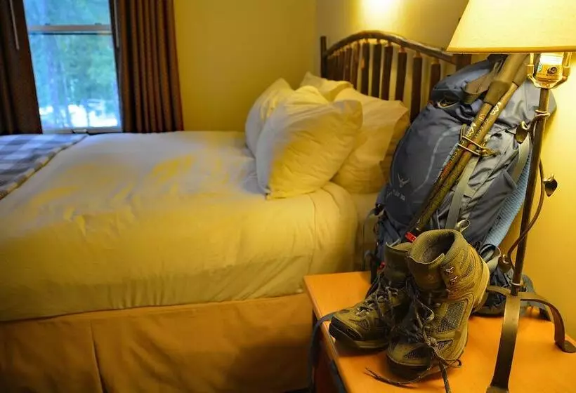 Hotelli National Park Inn