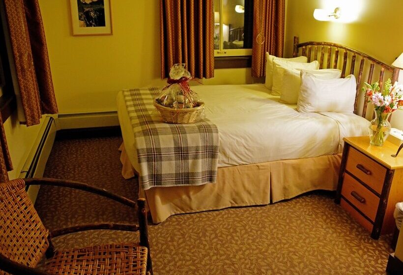 酒店 National Park Inn