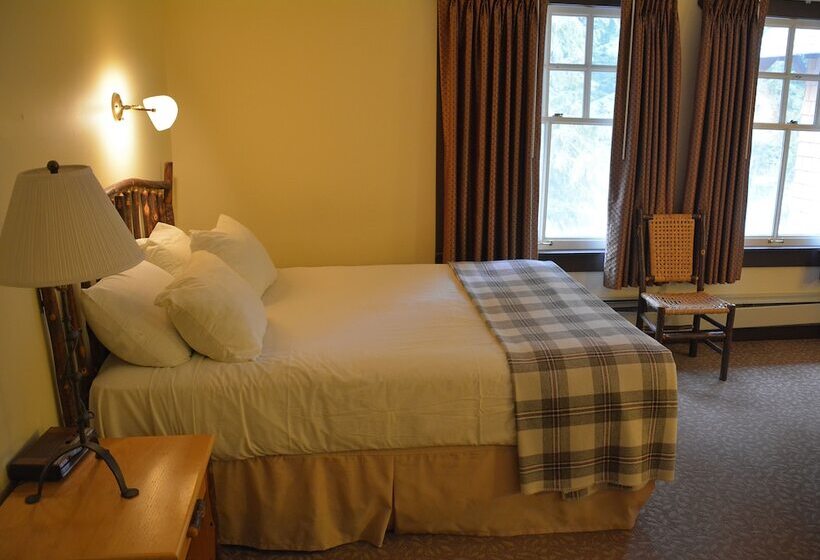 酒店 National Park Inn