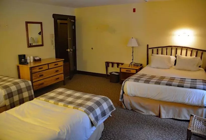 Hotelli National Park Inn