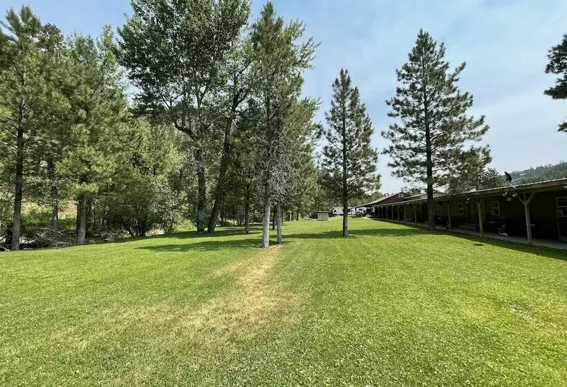 Maaseutuhotelli 7r Guest Ranch