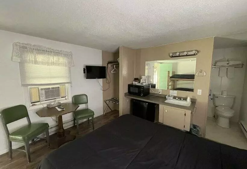 Maaseutuhotelli 7r Guest Ranch