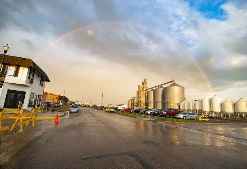 Hotelli The Historic Hygge