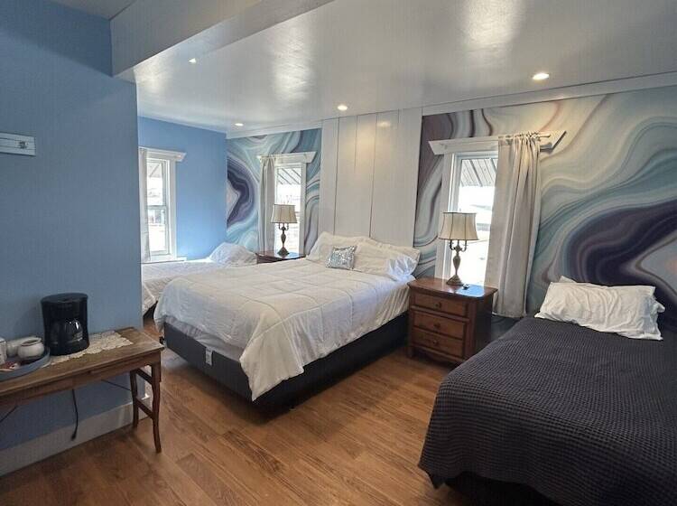 בית מלון כפרי The Historic Hygge