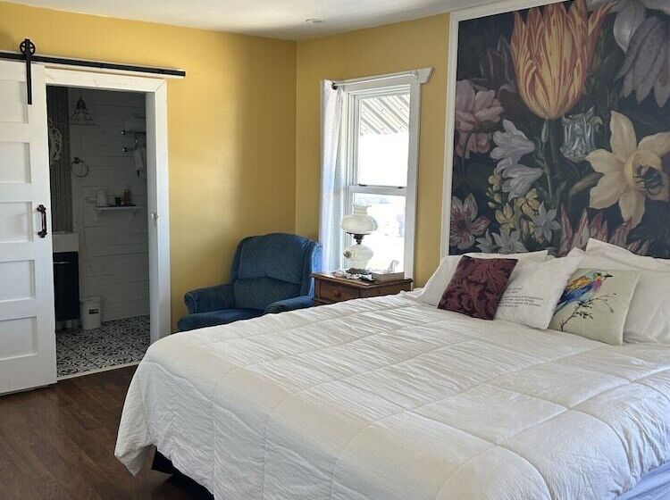 בית מלון כפרי The Historic Hygge