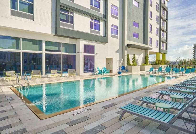 فندق Tru By Hilton Fort Lauderdale Downtown