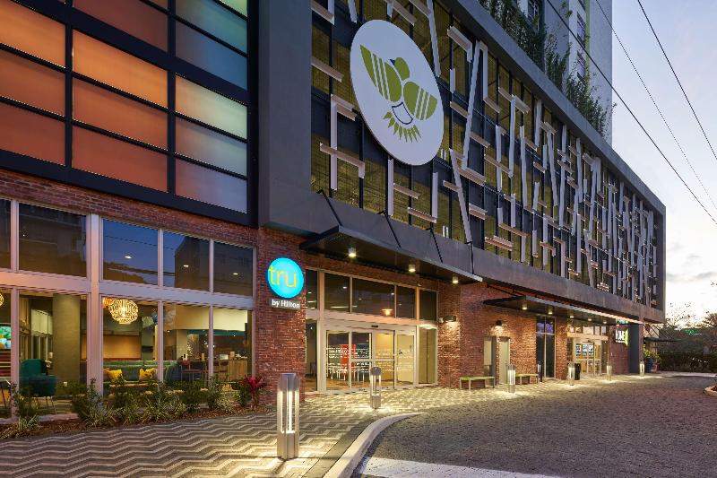 فندق Tru By Hilton Fort Lauderdale Downtown