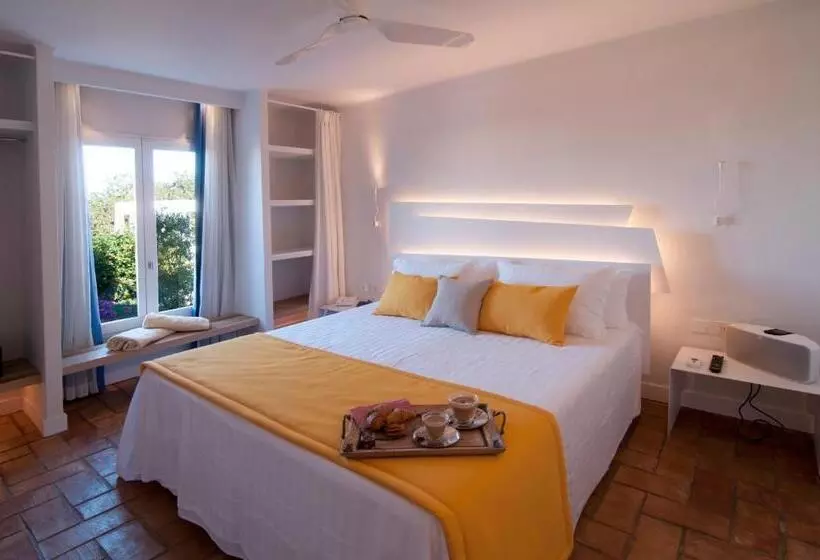 Hotelli Villas Paraíso De Los Pinos